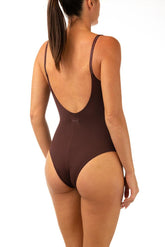 INTERO  IMBOTTITO DONNA  MARRONE MC06SW CIOCCOLATO FISICO